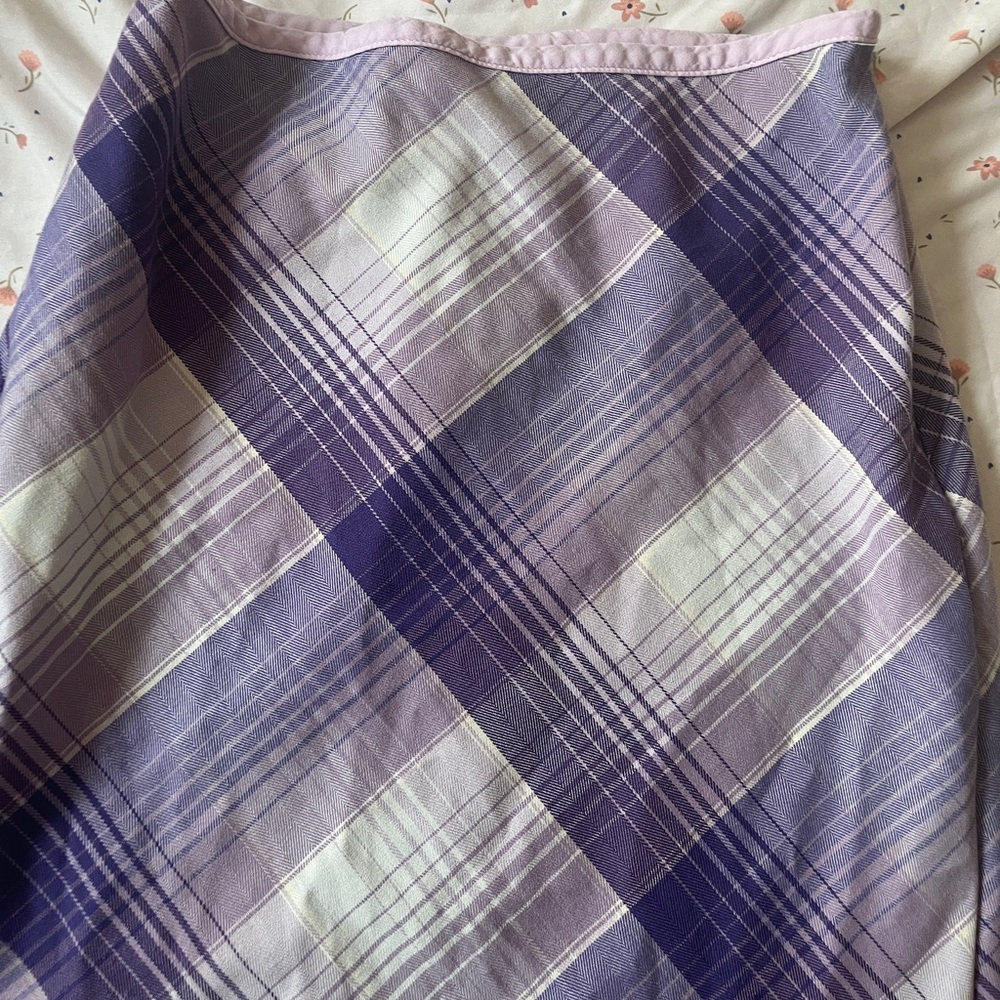 Urban Outfitters Long purple skirt